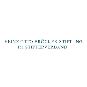 Heinz Otto Bröcker Stiftung Logo