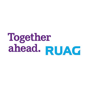 RUAG Logo